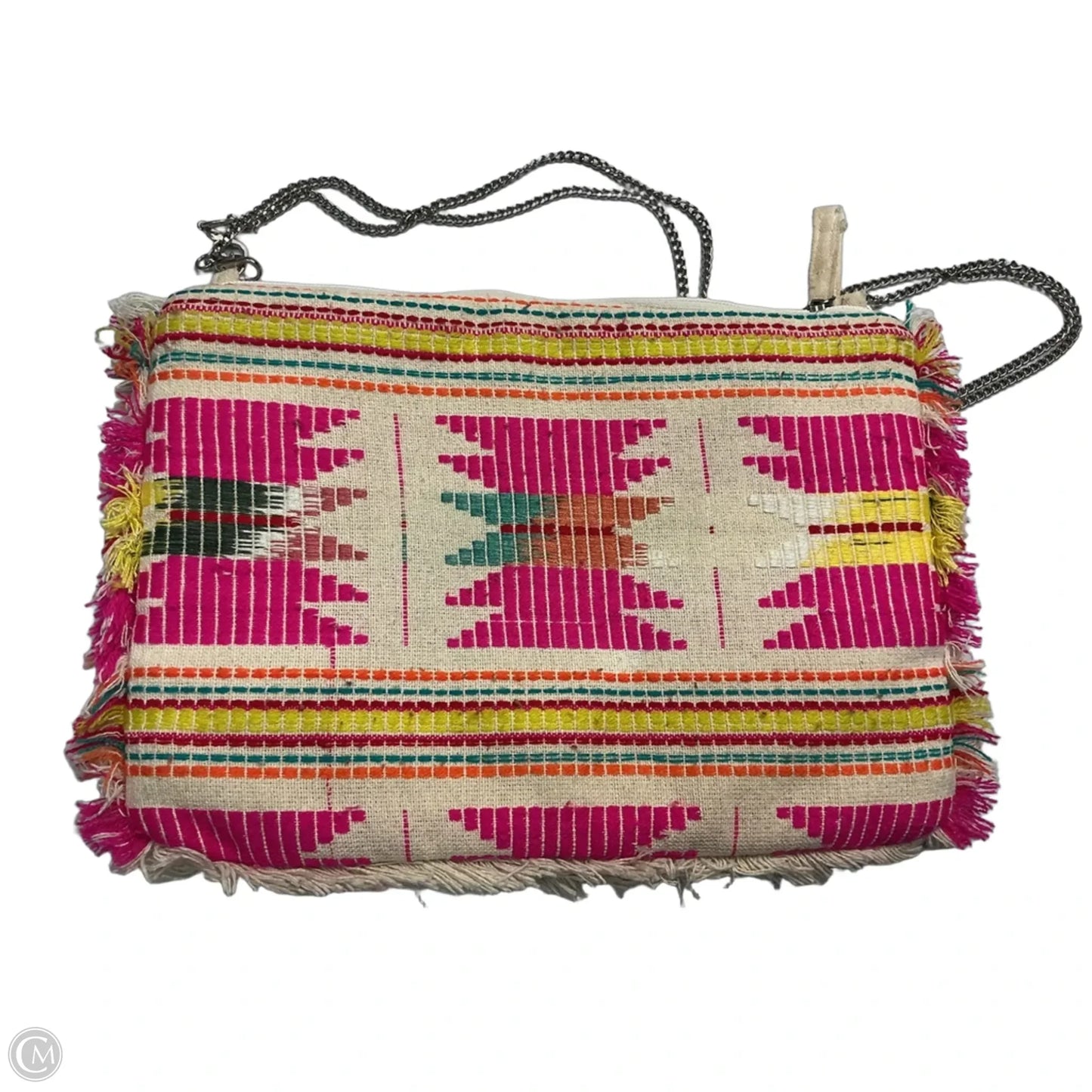 Handbag By Cmc, Size: Medium