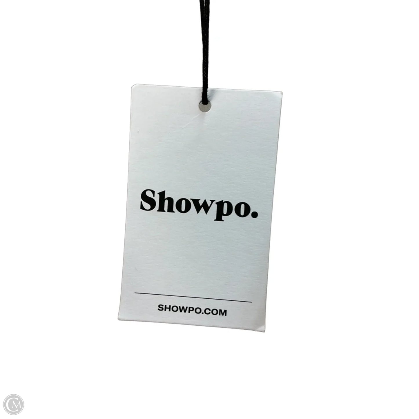 Dress Party Short By Showpo In White, Size: L