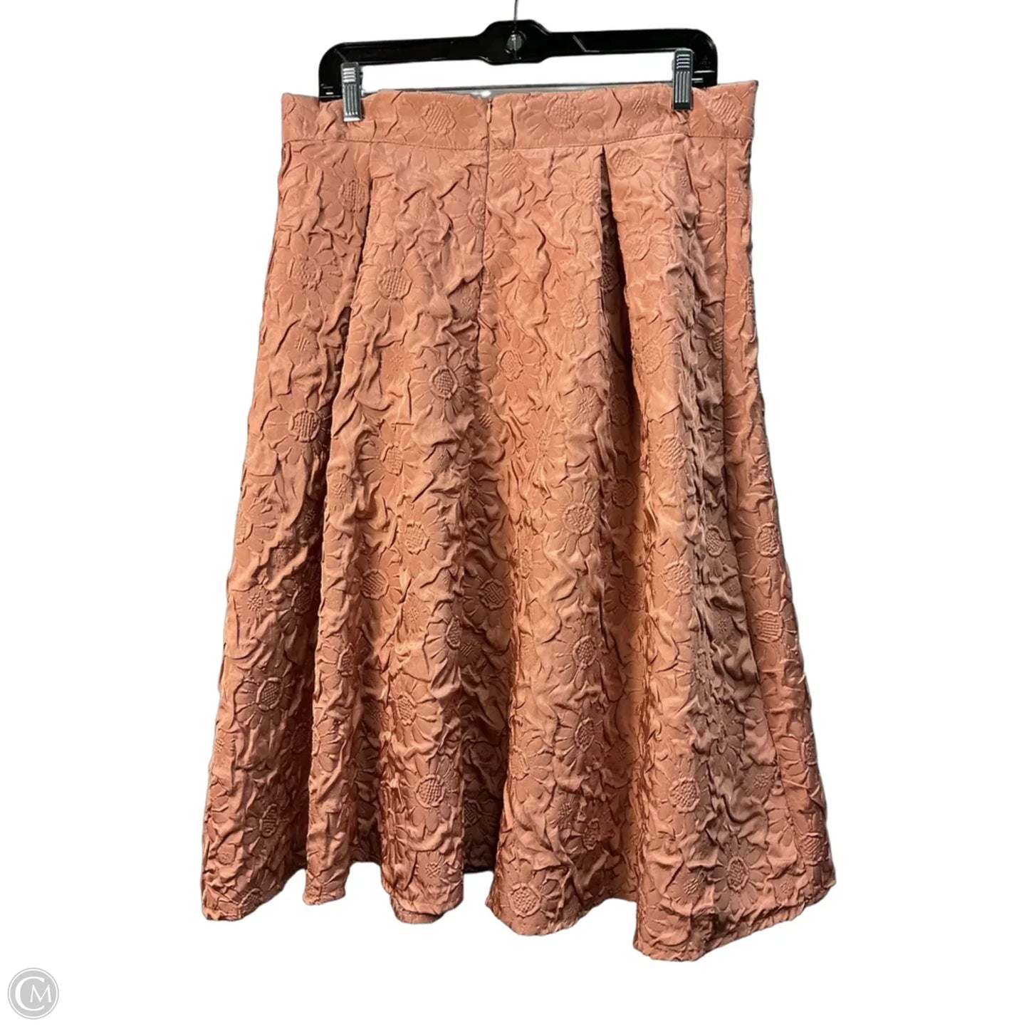 Skirt Maxi By Chicwish In Tan, Size: 14