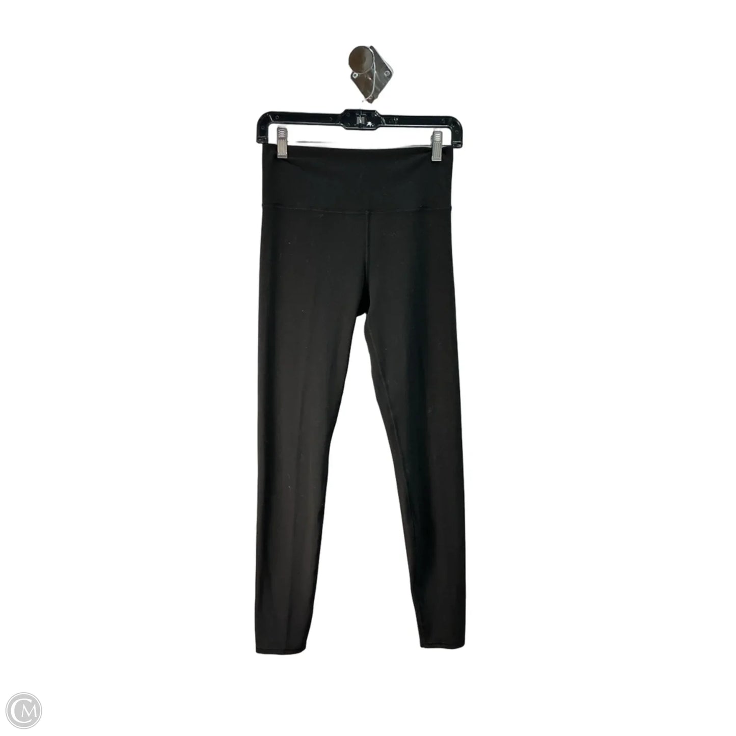 Athletic Leggings By Vuori In Black, Size: M