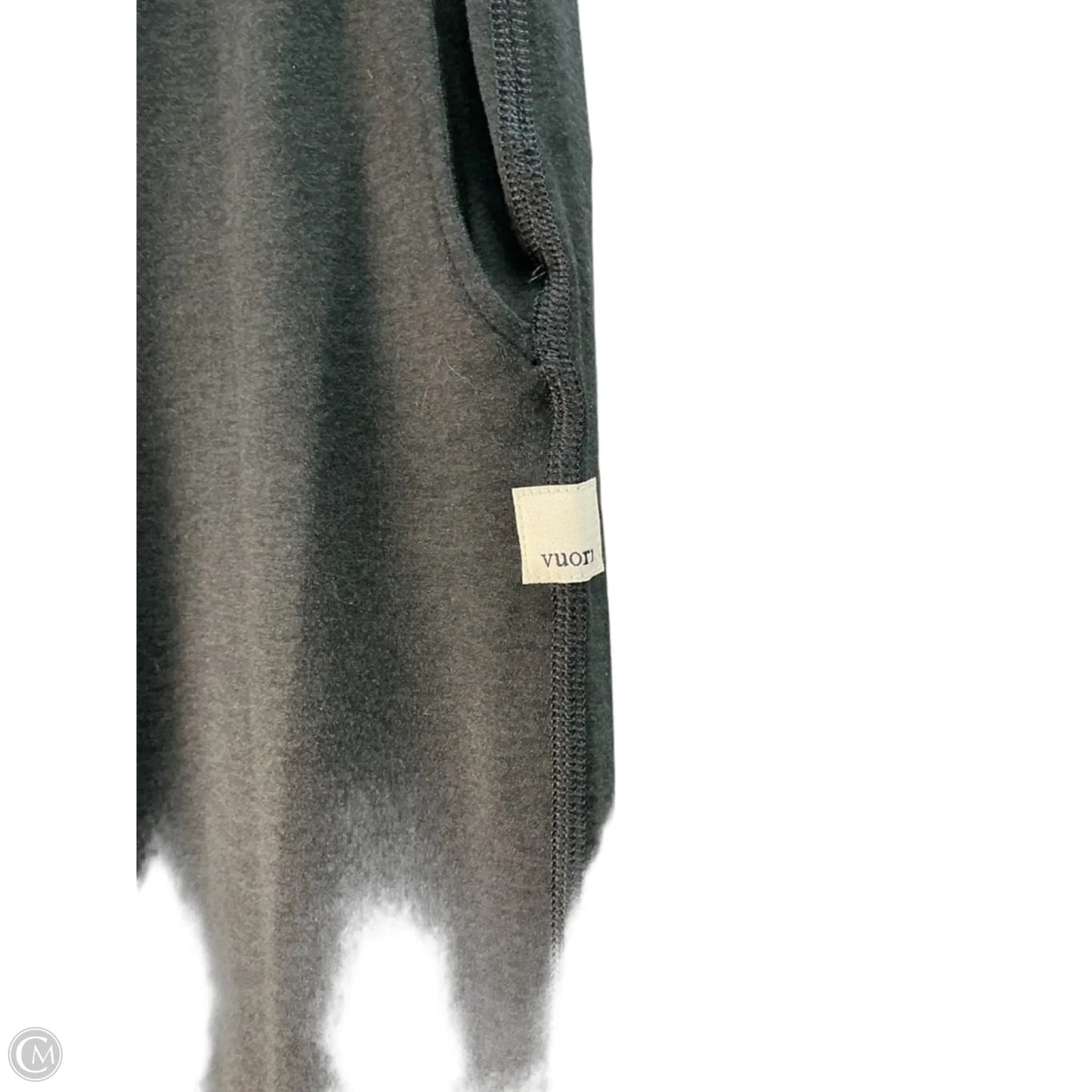 Athletic Pants By Vuori In Grey, Size: S