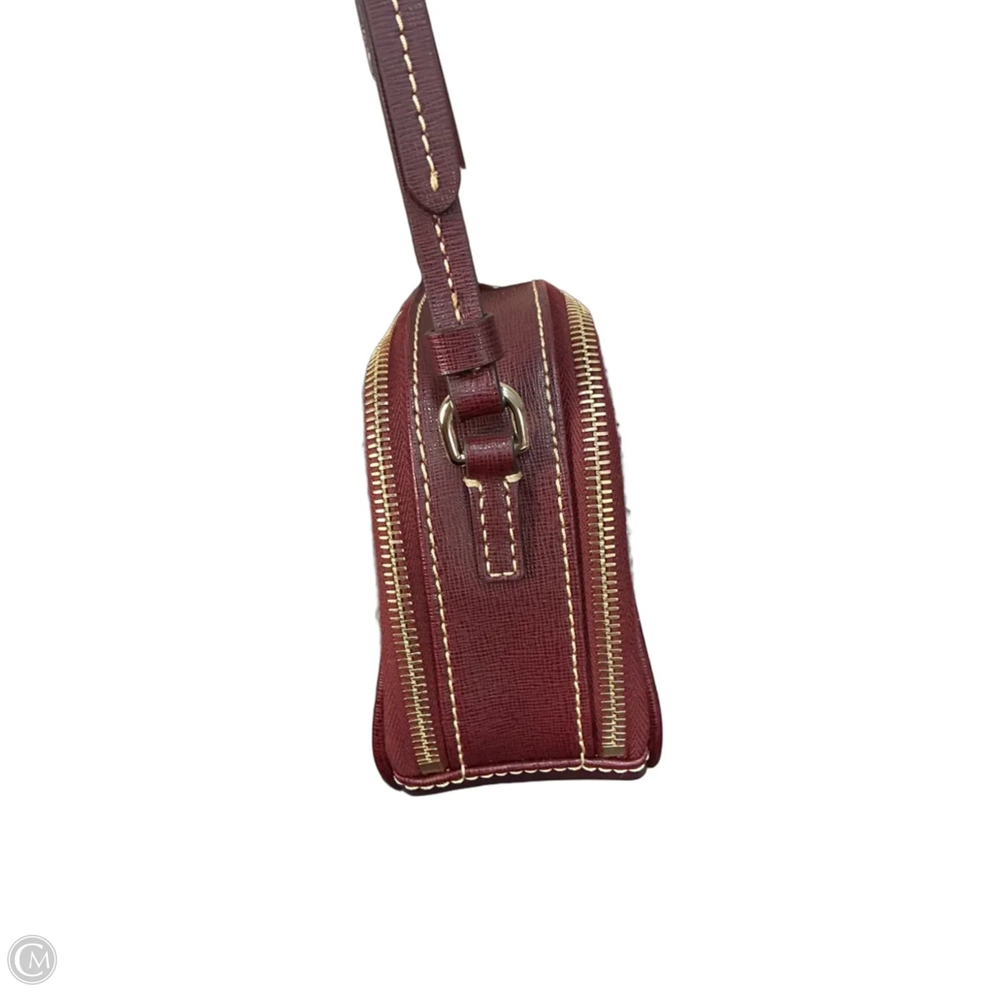 Crossbody Designer By Dooney And Bourke, Size: Small