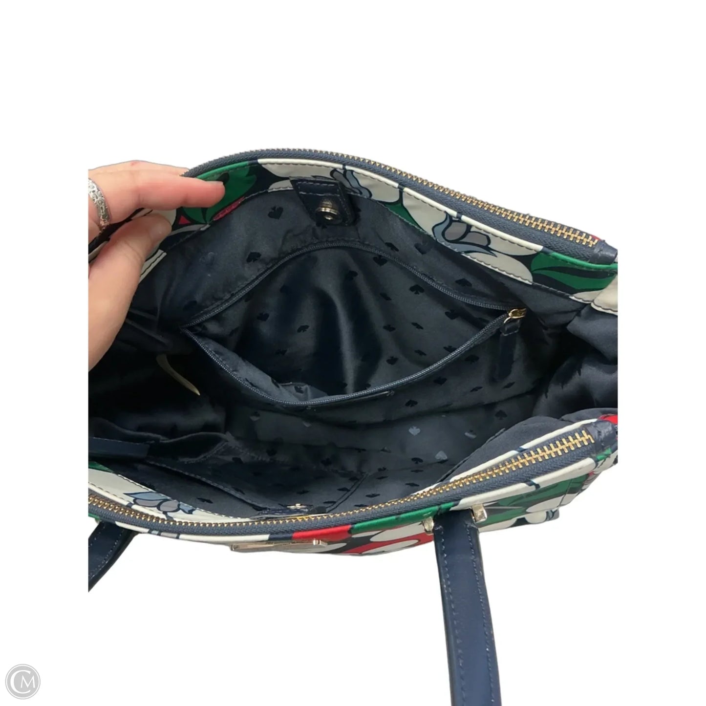 Handbag Designer By Kate Spade, Size: Medium