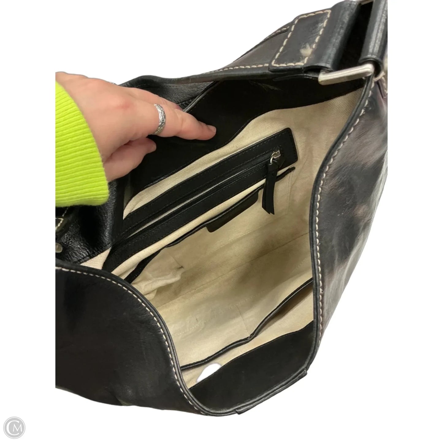 Handbag By Michael By Michael Kors, Size: Large