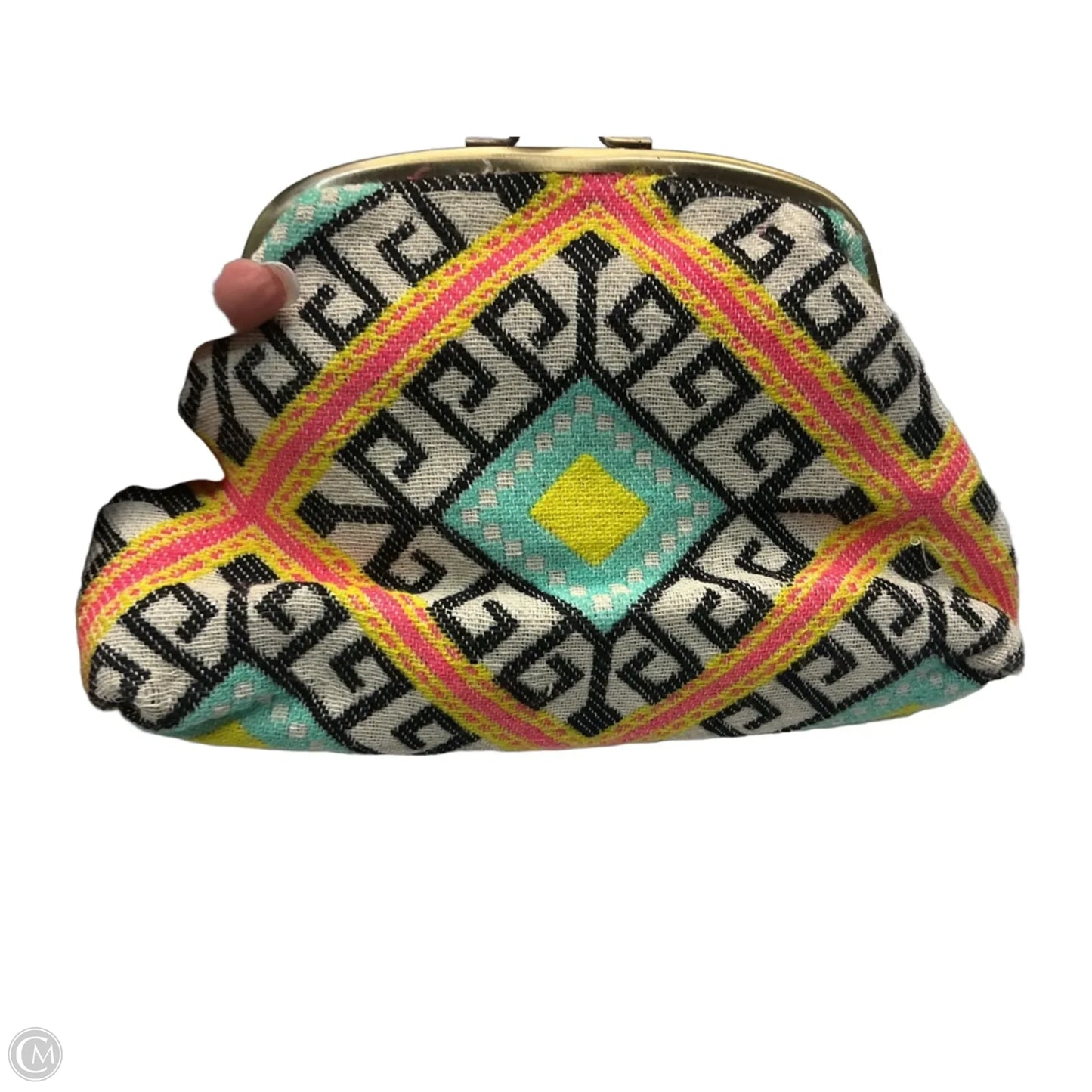 Clutch By Clothes Mentor, Size: Medium