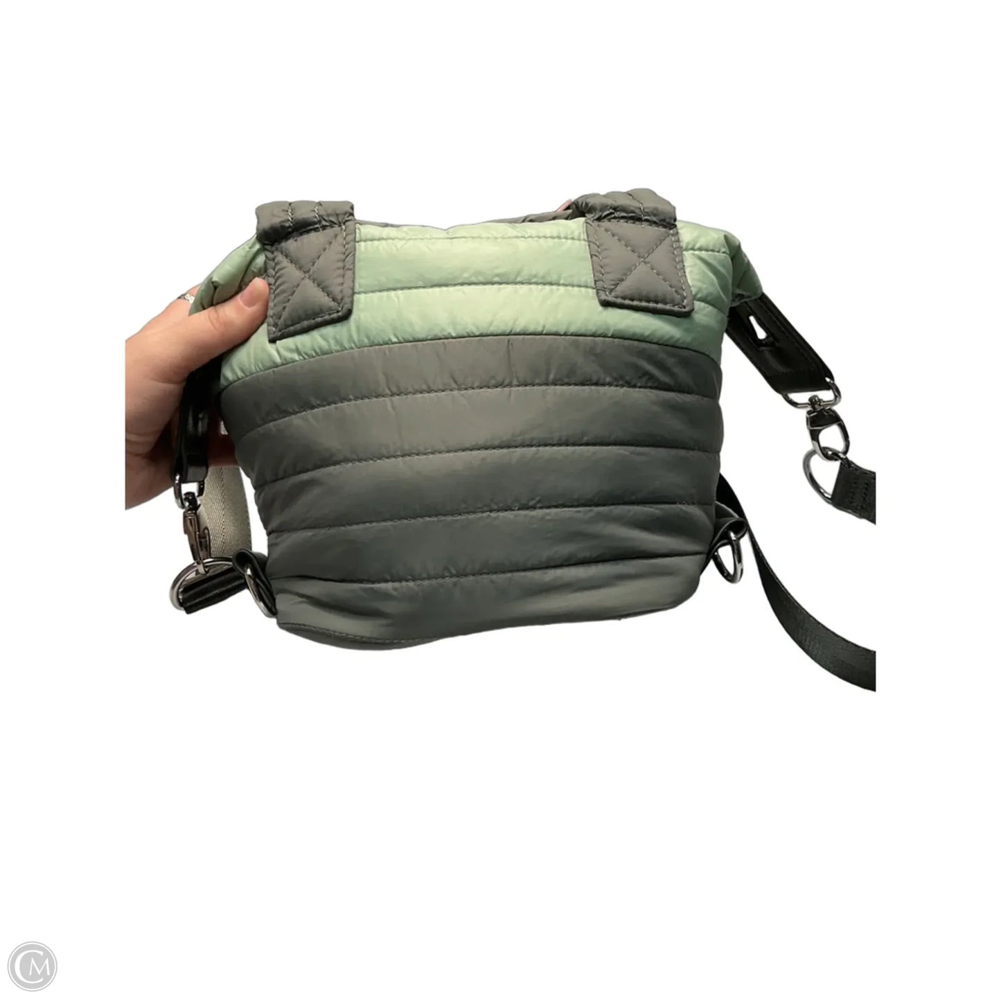 Crossbody Designer By Sondra Roberts, Size: Small
