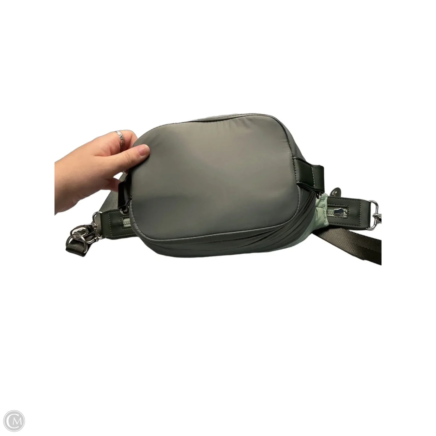 Crossbody Designer By Sondra Roberts, Size: Small