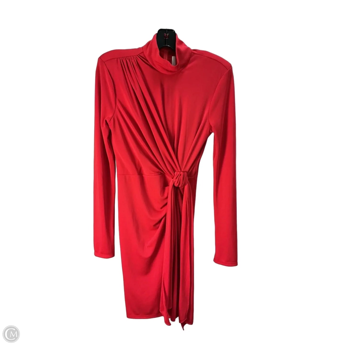 Dress Party Short By Cinc A Sept In Red, Size: S