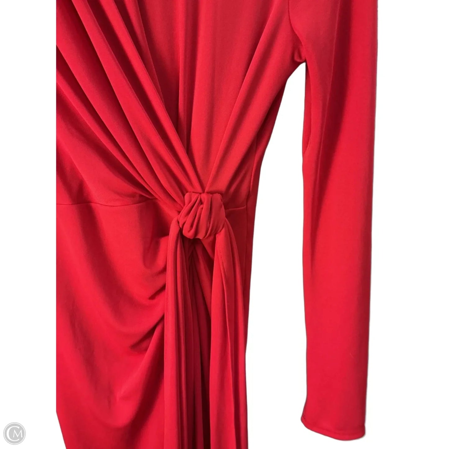 Dress Party Short By Cinc A Sept In Red, Size: S