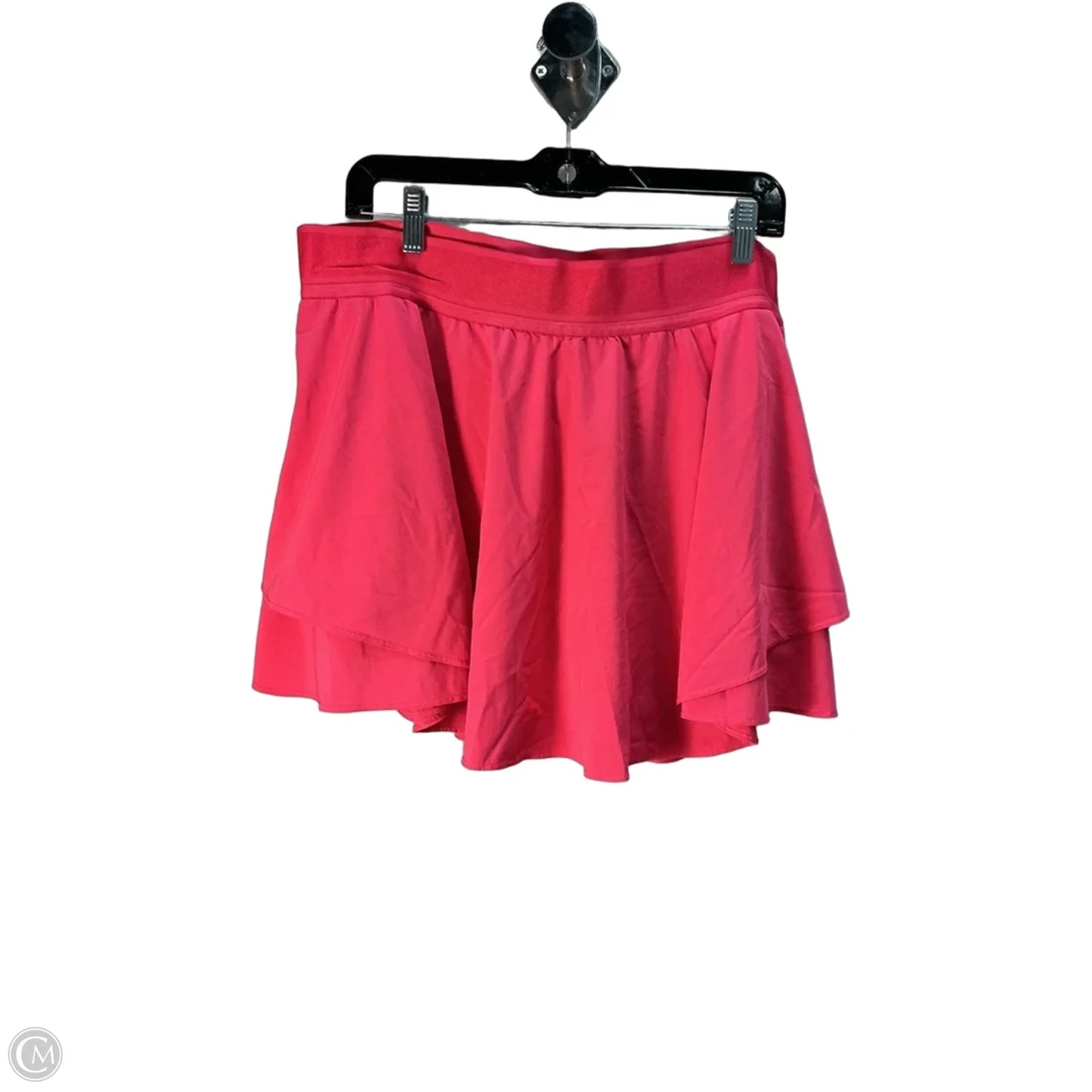 Athletic Skirt By Lululemon In Pink, Size: Xl