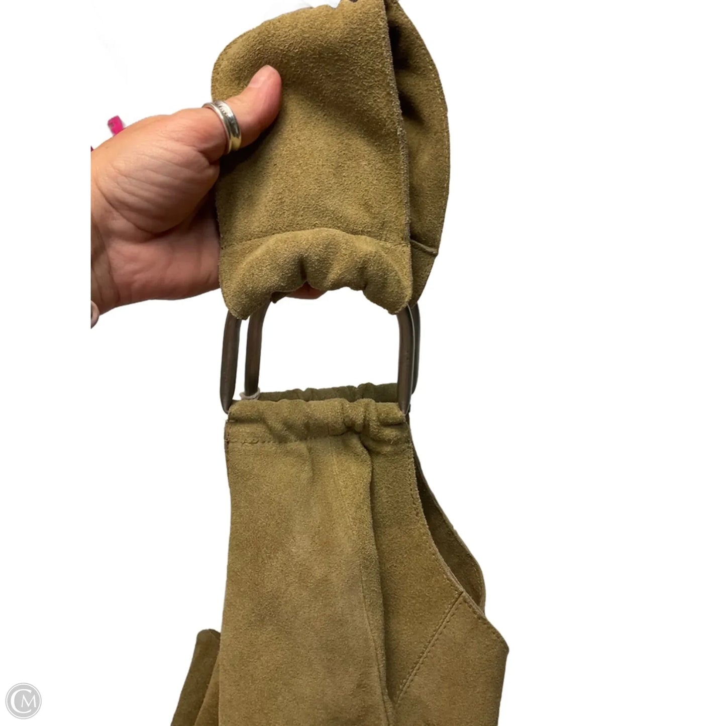 Handbag By Free People, Size: Large