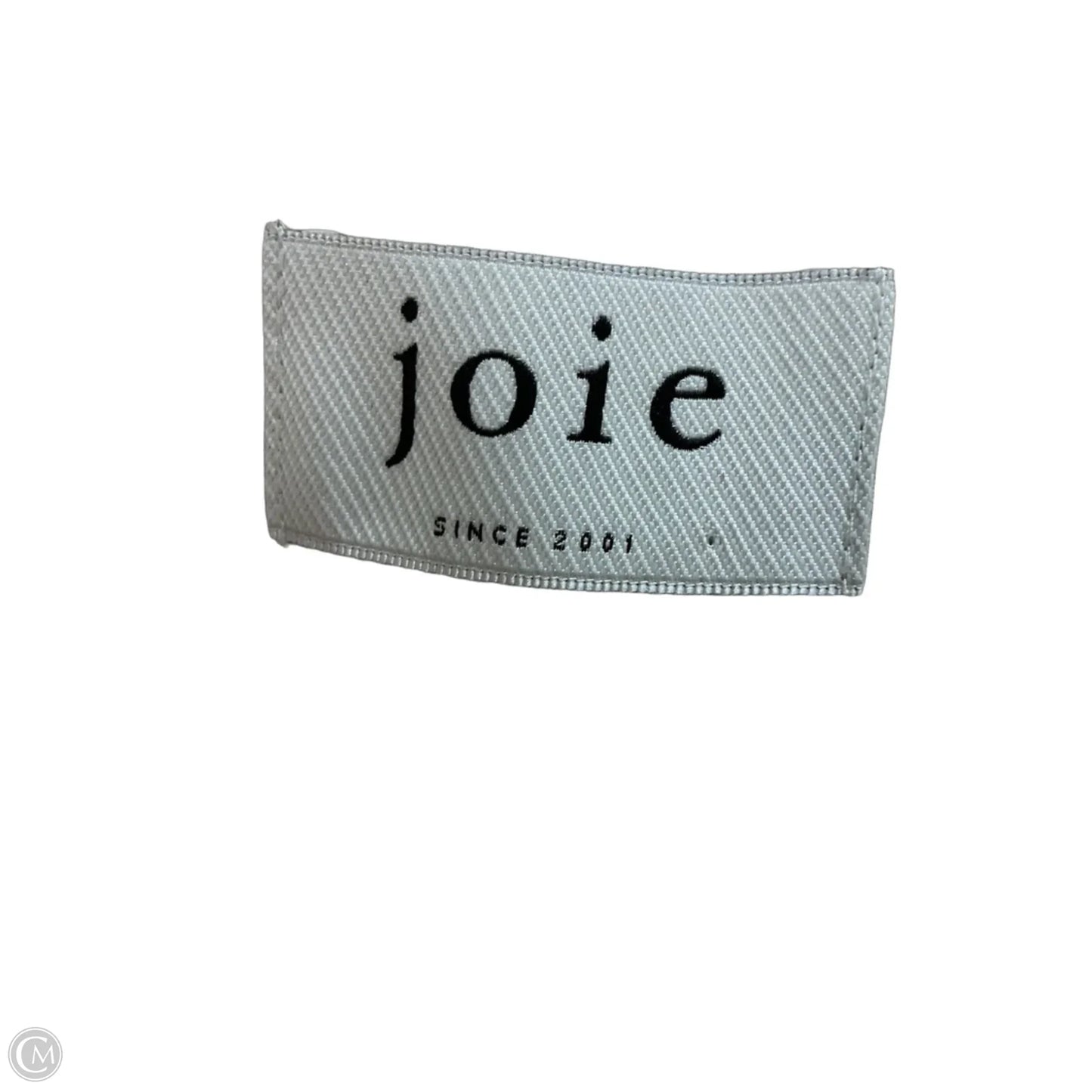 Top Long Sleeve By Joie In Cream, Size: S