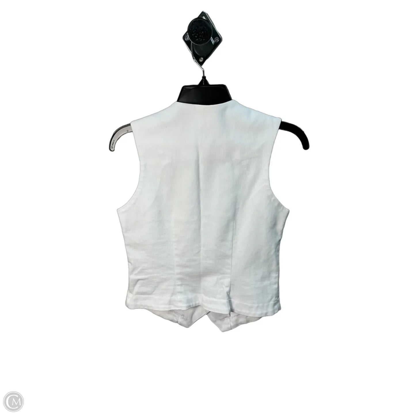 Vest Other By Evereve In White, Size: Xs