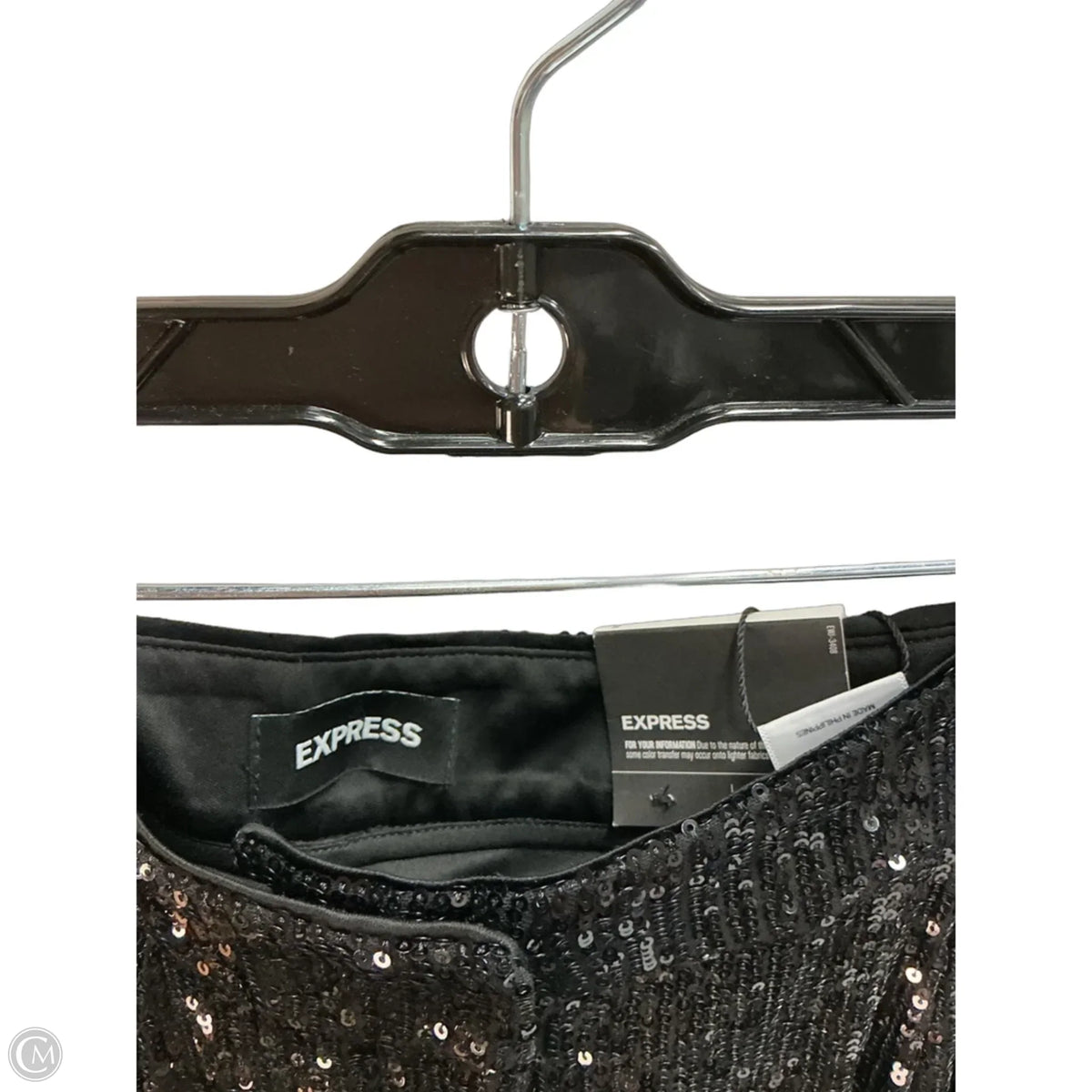 Pants Dress By Express In Black, Size: 4