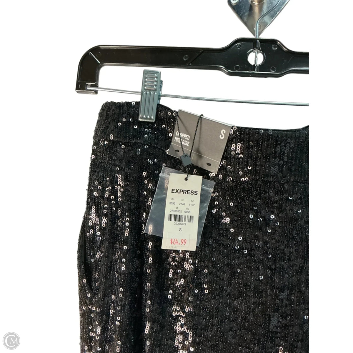 Pants Dress By Express In Black, Size: 4
