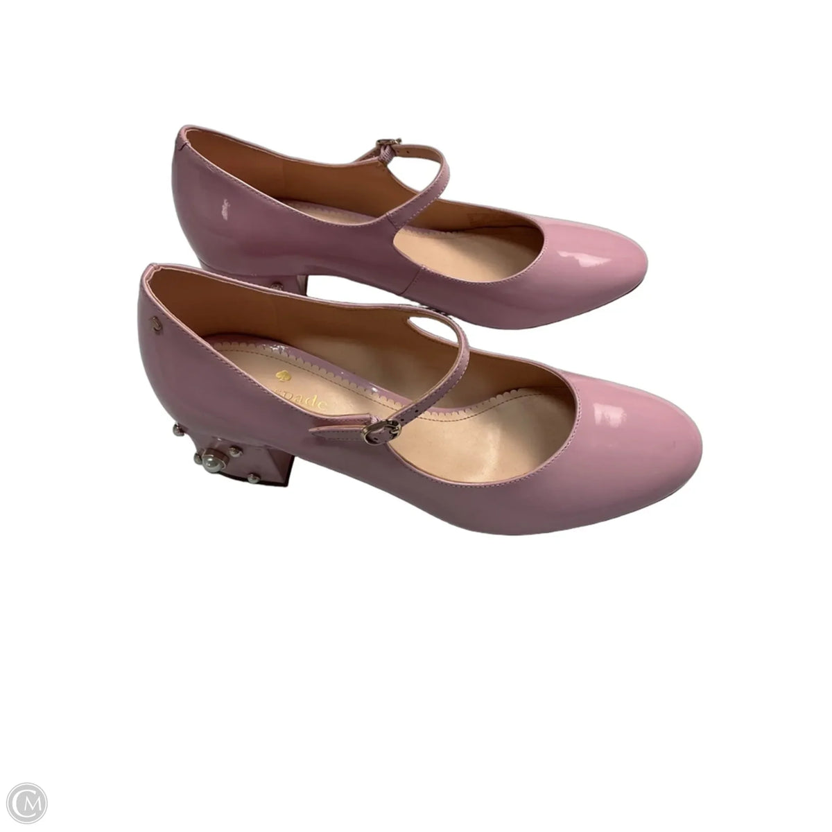 Shoes Designer By Kate Spade In Pink, Size: 8