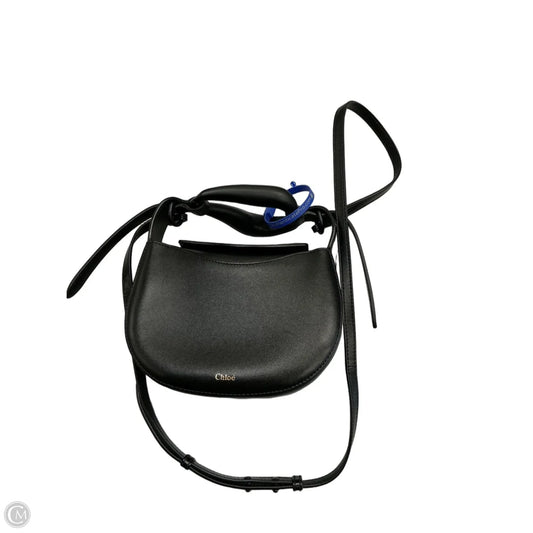 Handbag Luxury Designer By Chloe, Size: Small