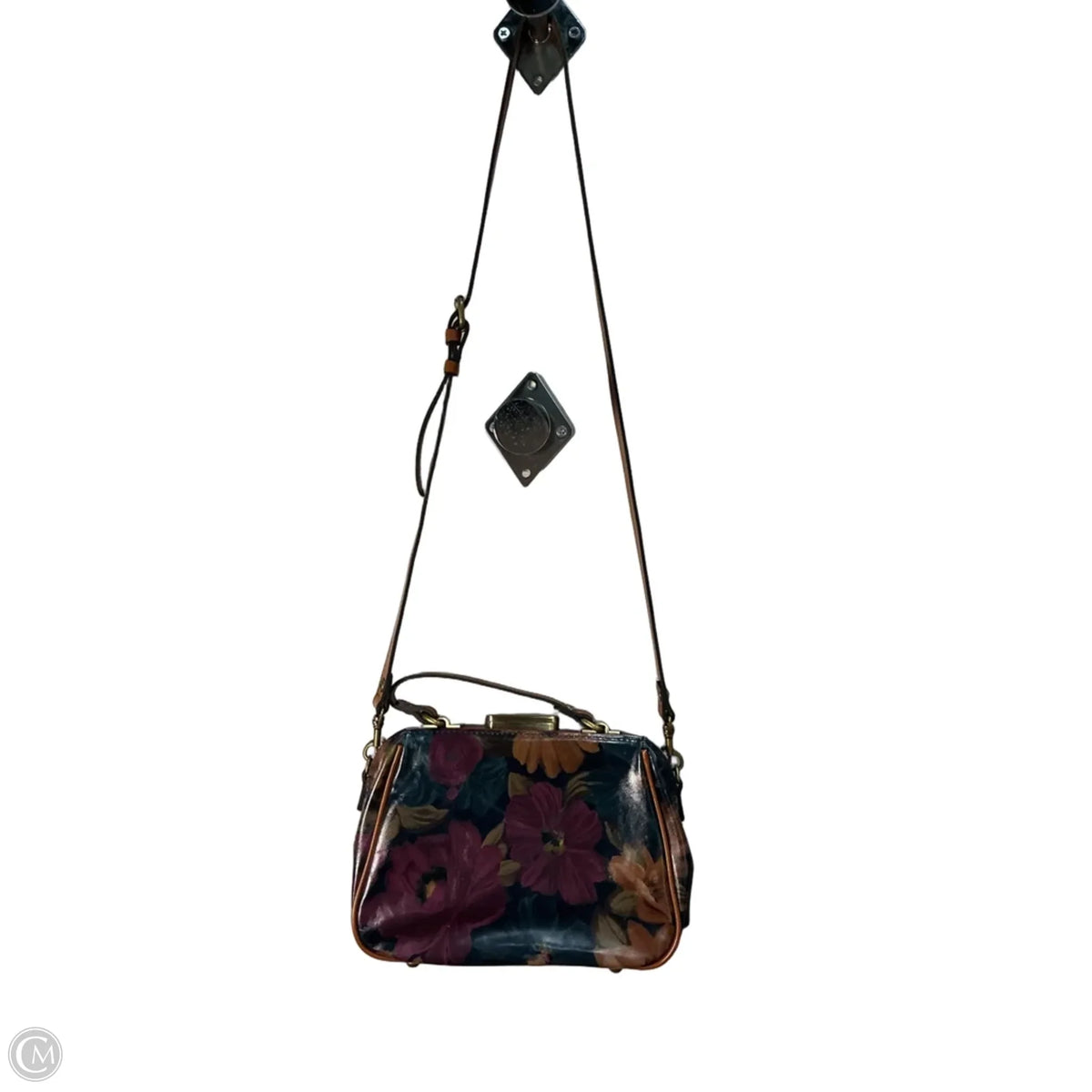 Crossbody Designer By Patricia Nash, Size: Small