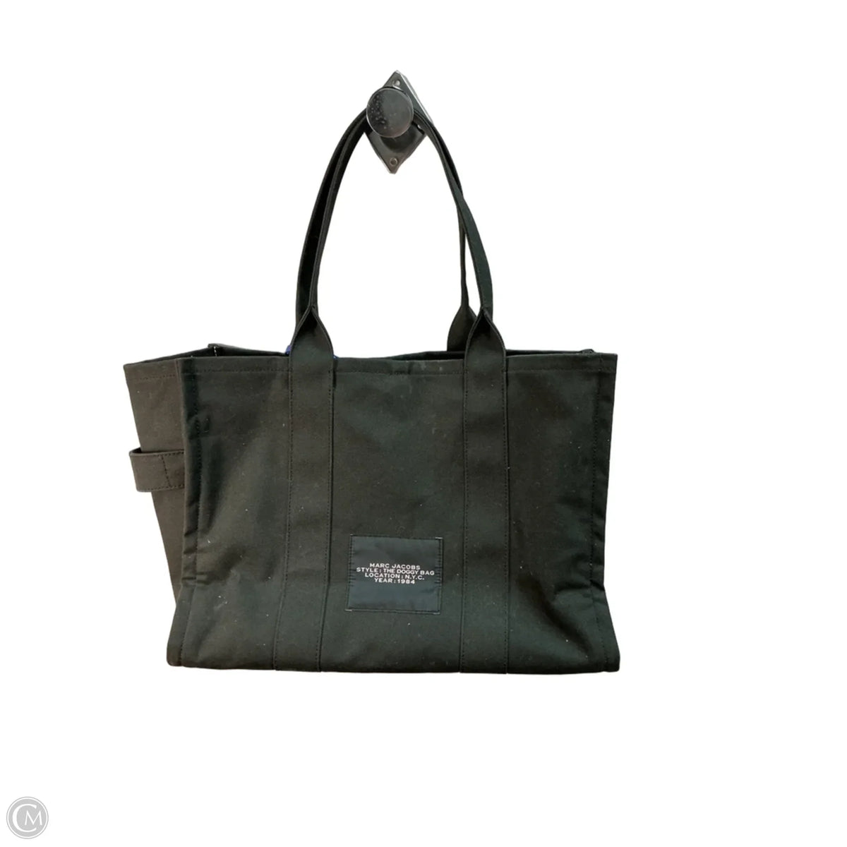 Tote Luxury Designer By Marc Jacobs, Size: Large