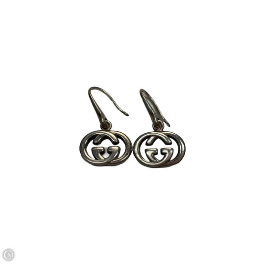 Earrings Luxury Designer By Gucci