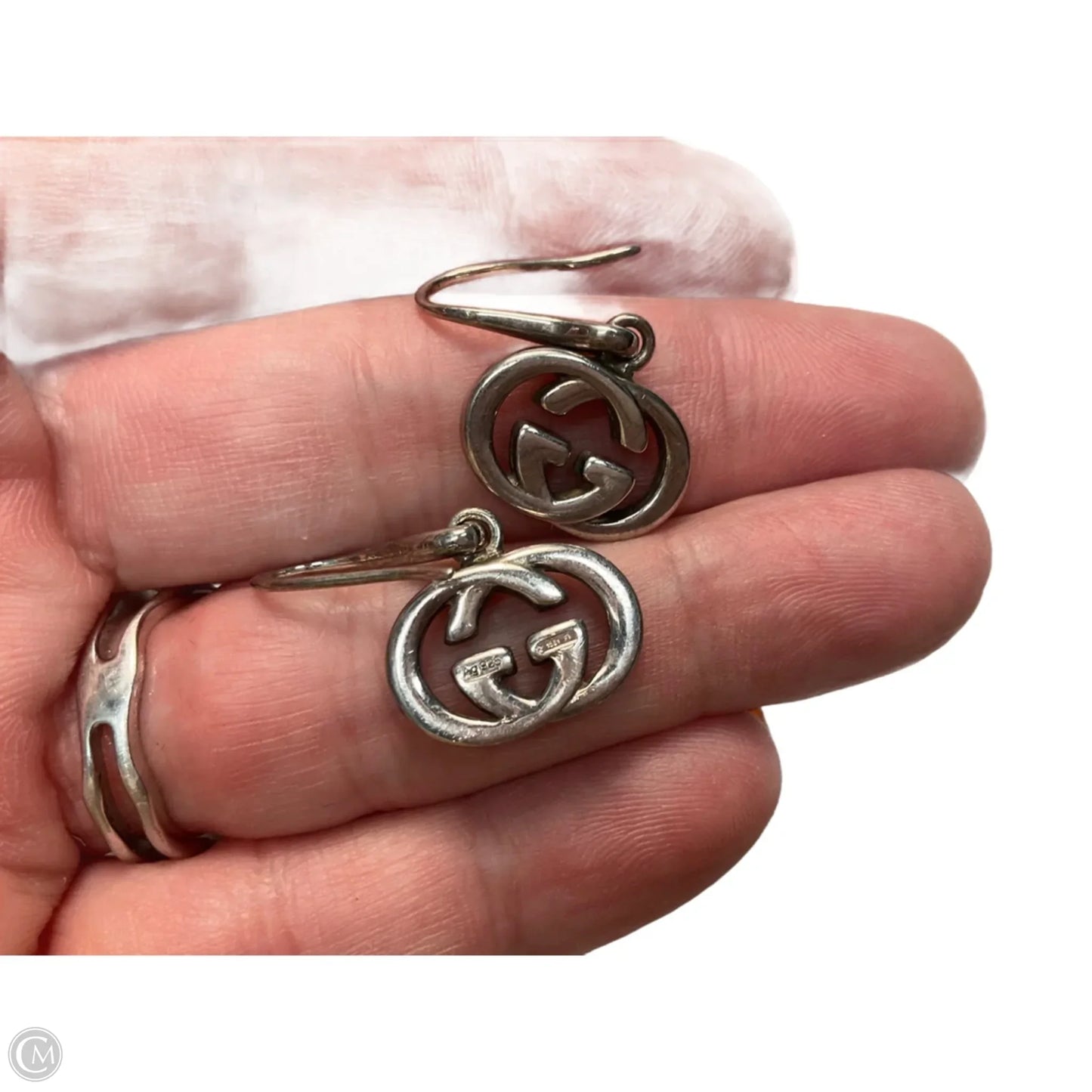 Earrings Luxury Designer By Gucci