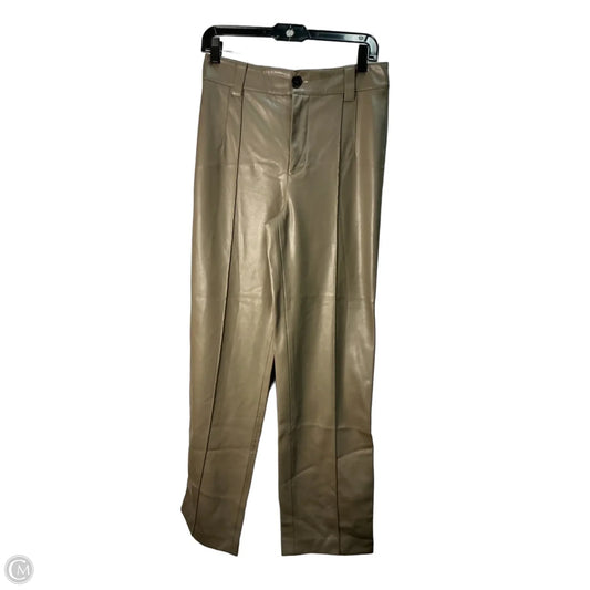 Pants Other By Zara In Taupe, Size: 4