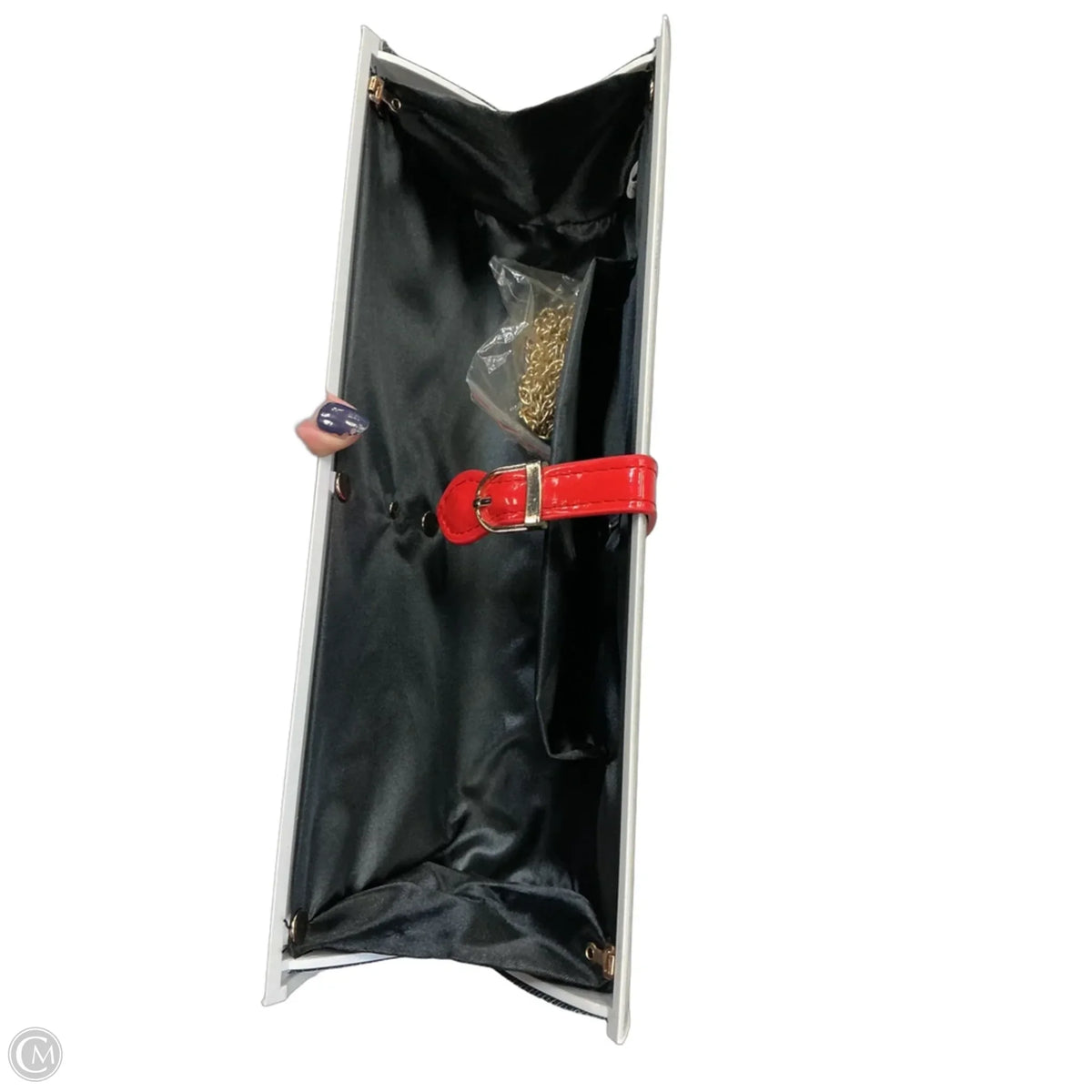 Clutch By Clothes Mentor, Size: Large
