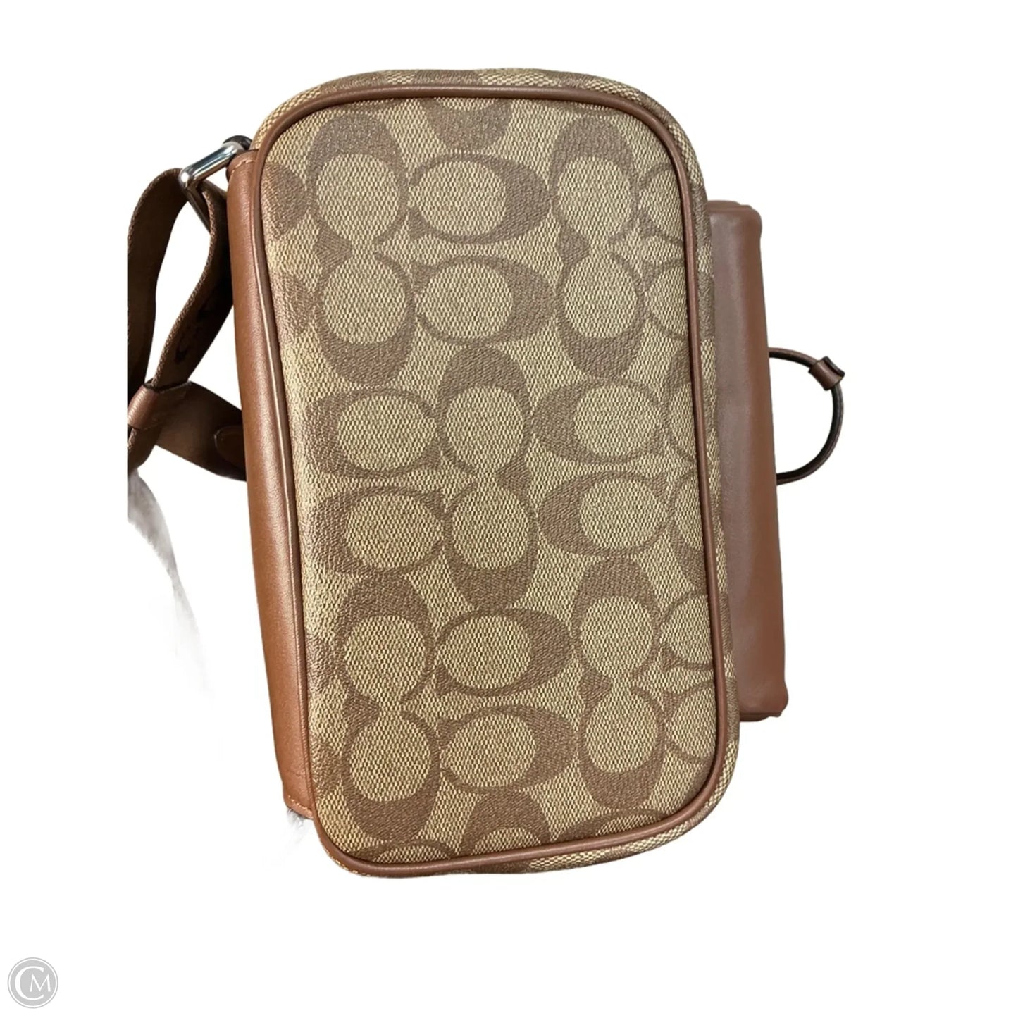 Backpack Designer By Coach, Size: Small