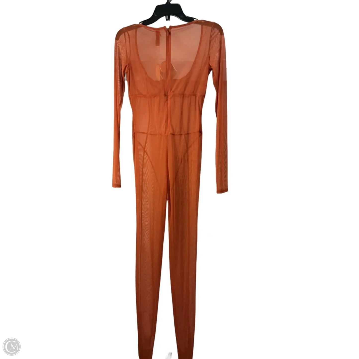 Jumpsuit By Skims In Orange, Size: M