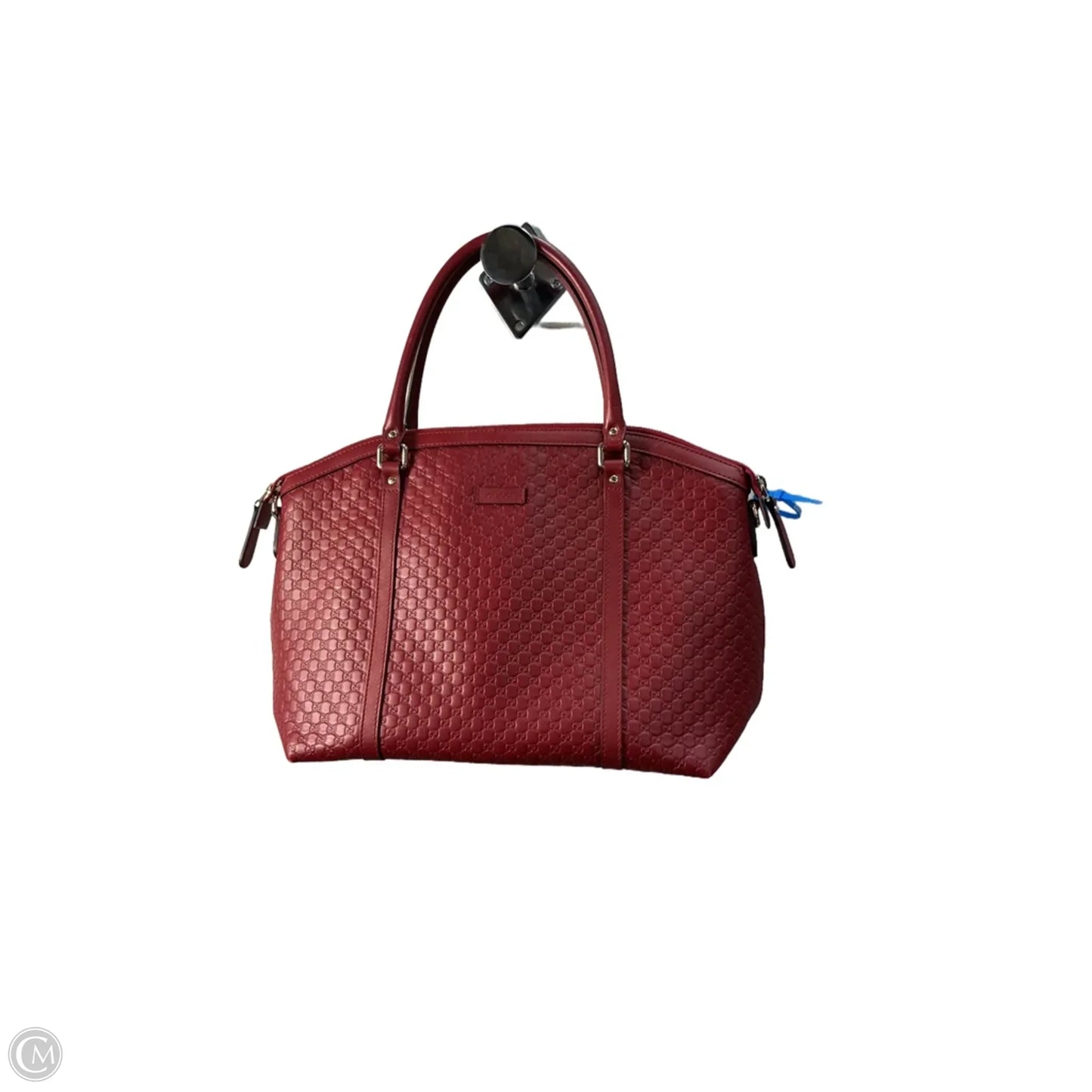 Handbag Luxury Designer By Gucci, Size: Medium