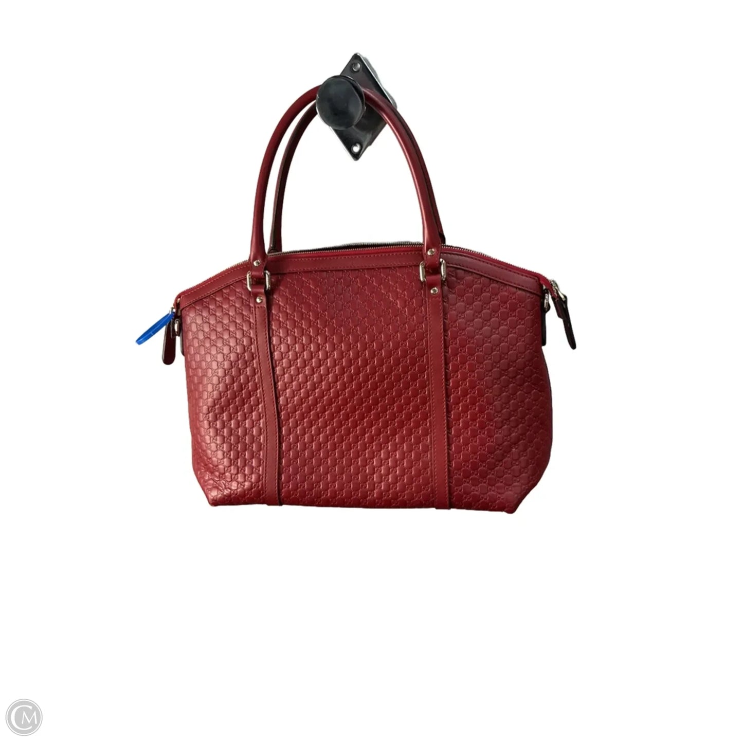 Handbag Luxury Designer By Gucci, Size: Medium