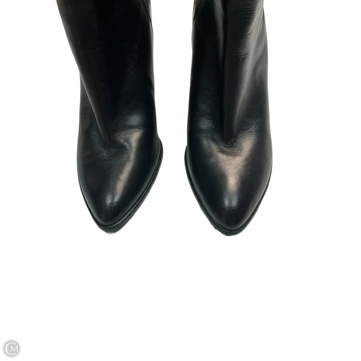 Boots Designer By Stuart Weitzman In Black, Size: 8