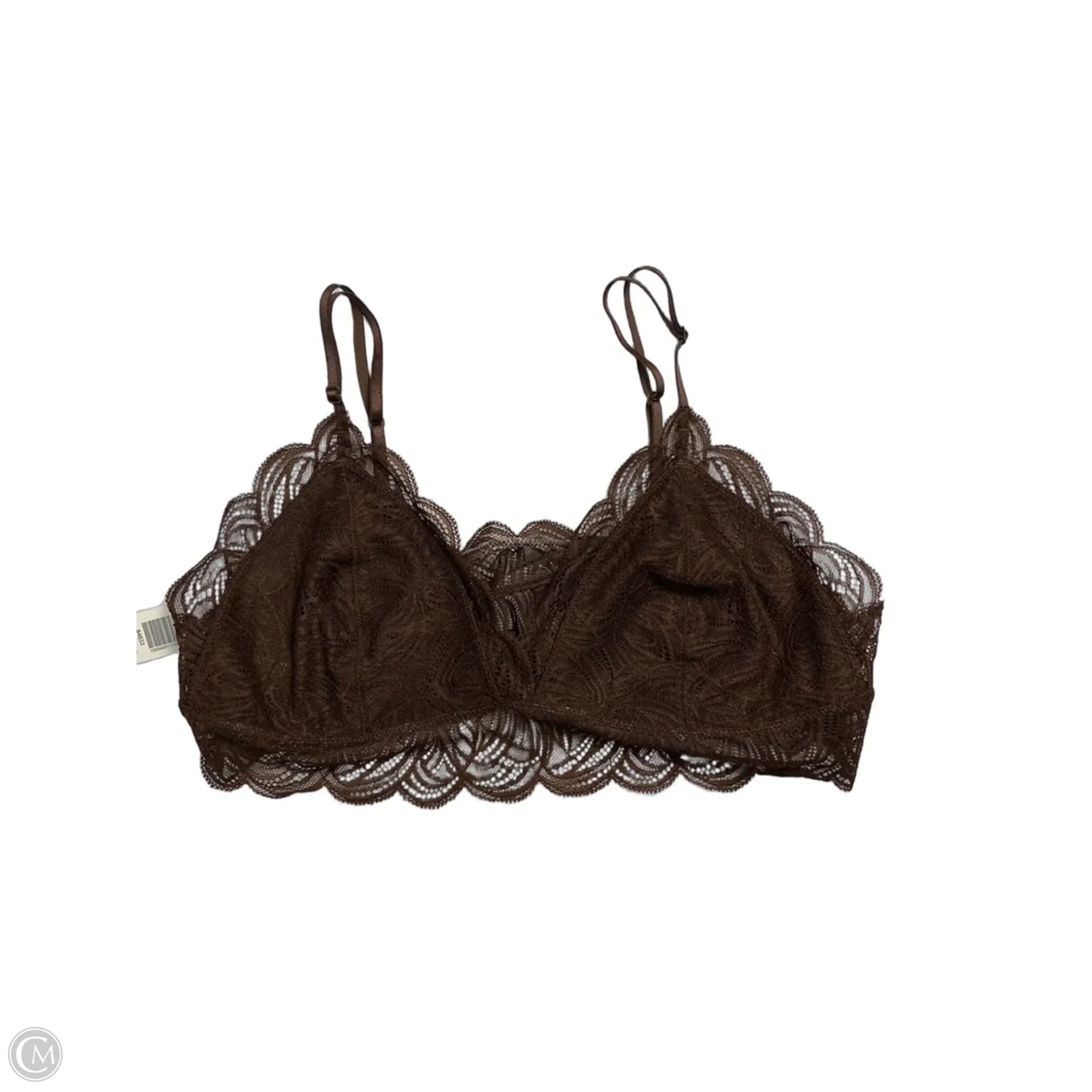 Bra By Aritzia In Brown, Size: 0