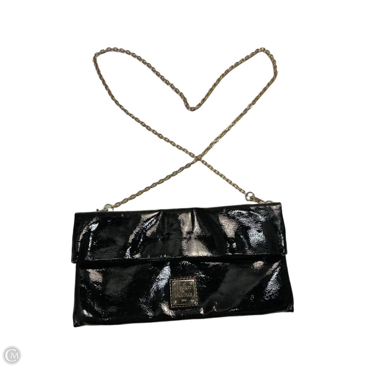 Crossbody Designer By Dooney And Bourke, Size: Medium
