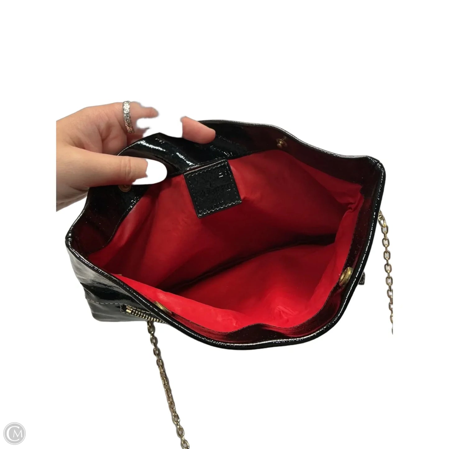 Crossbody Designer By Dooney And Bourke, Size: Medium