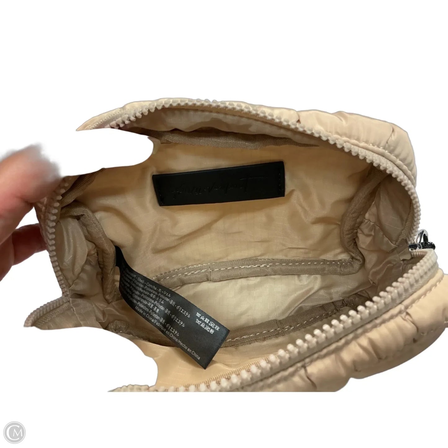Makeup Bag By Free People, Size: Small