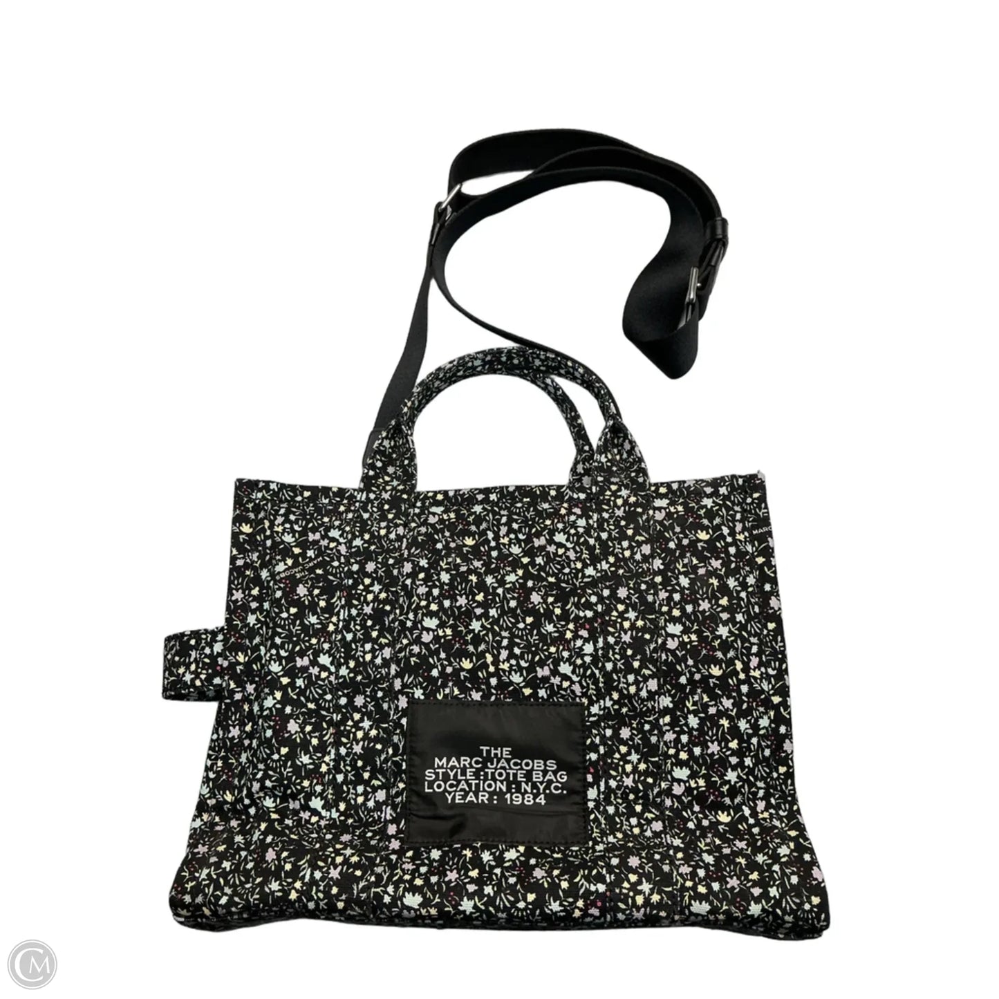Tote Luxury Designer By Marc Jacobs, Size: Medium