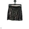 Skirt Mini & Short By Zara Basic In Black, Size: M