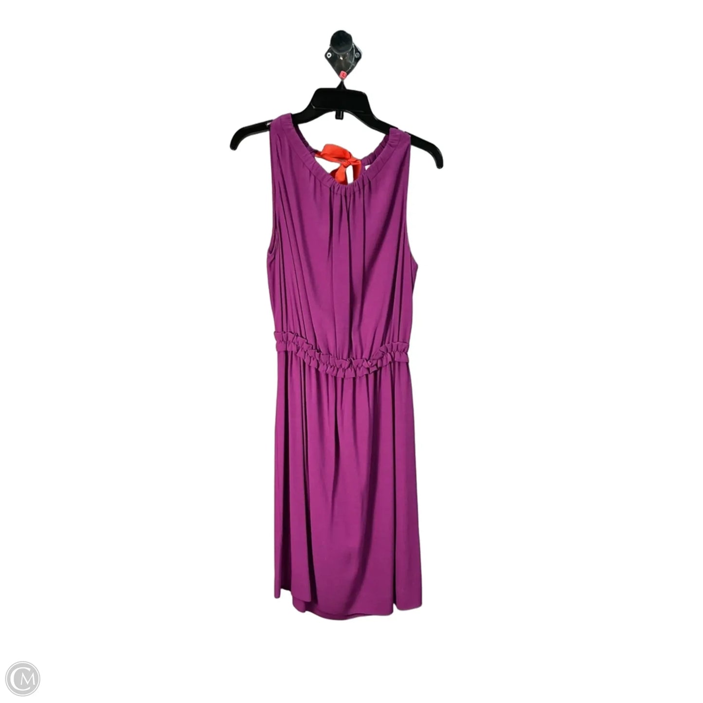 Dress Designer By Kate Spade In Purple, Size: L