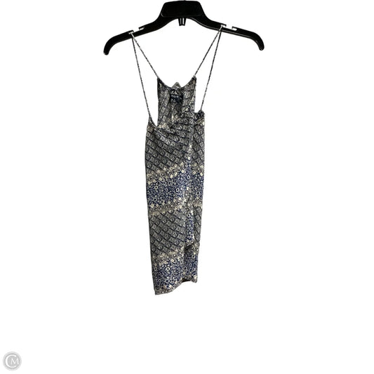 Tank Top By Madewell In Navy, Size: 0