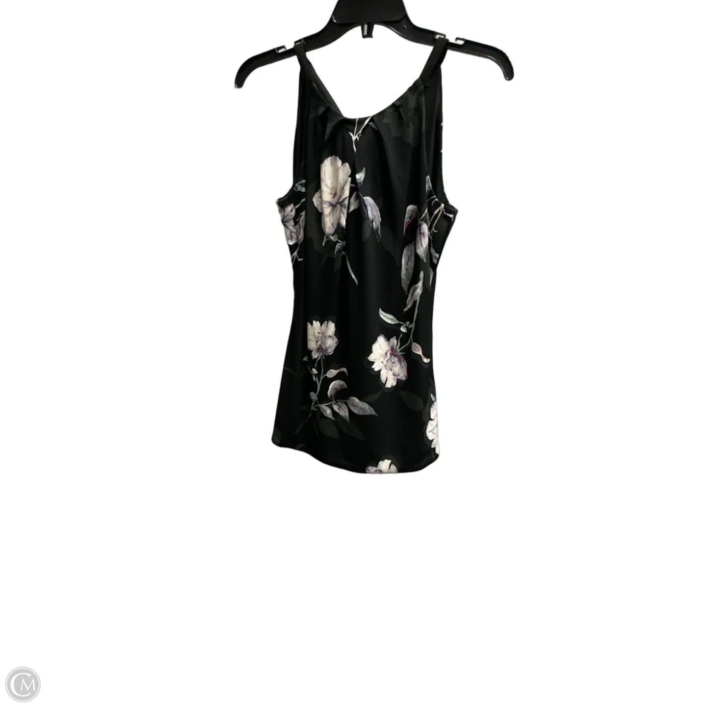 Top Sleeveless By White House Black Market In Black, Size: Xs