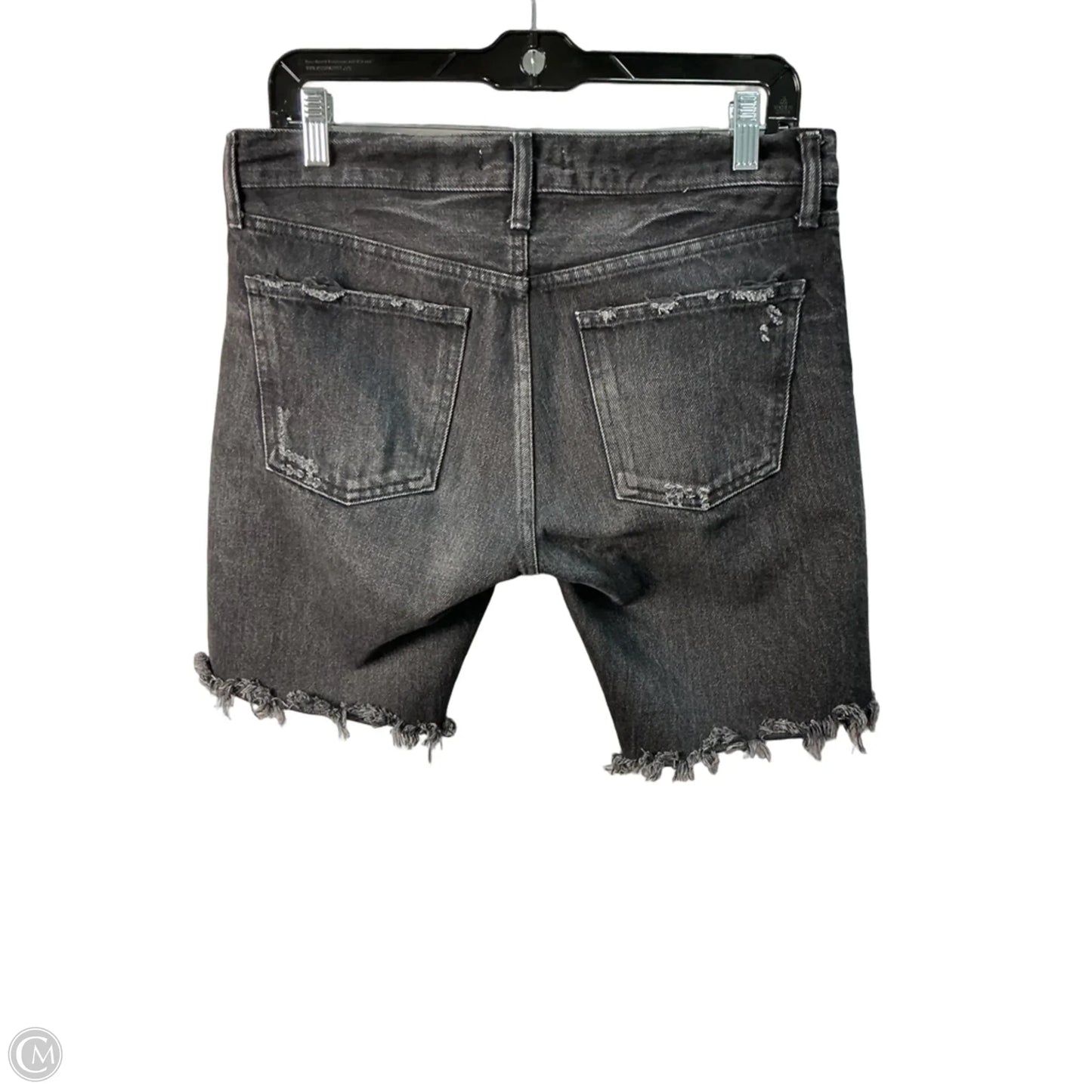 Shorts Designer By Neiman Marcus In Black, Size: 4