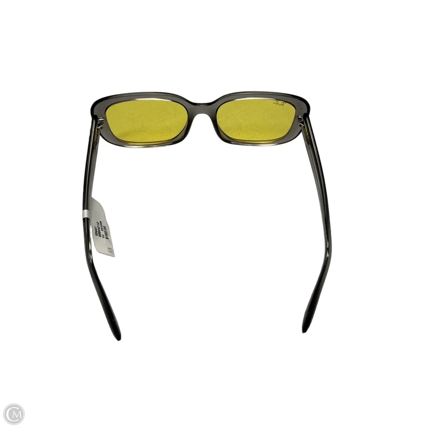Sunglasses Designer By Ray Ban, Size: Medium