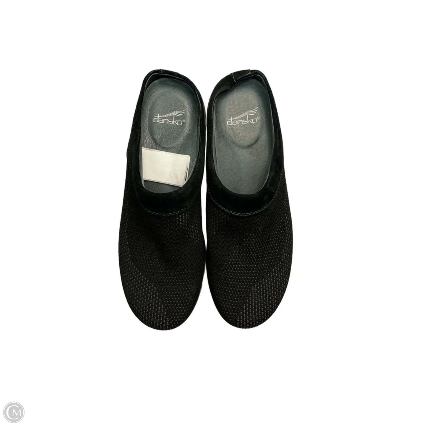 Shoes Athletic By Dansko In Black, Size: 9