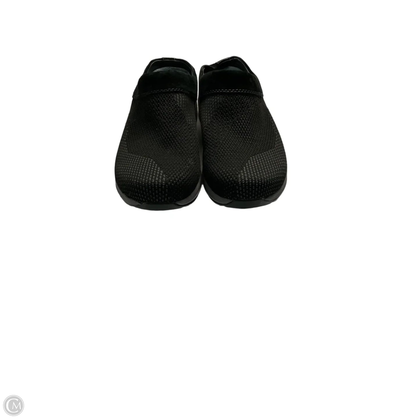 Shoes Athletic By Dansko In Black, Size: 9