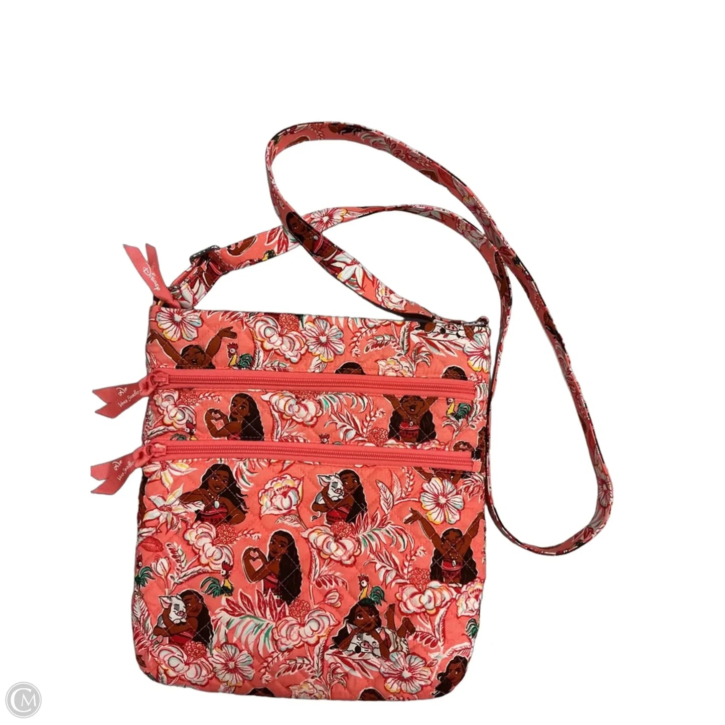 Crossbody By Vera Bradley, Size: Large