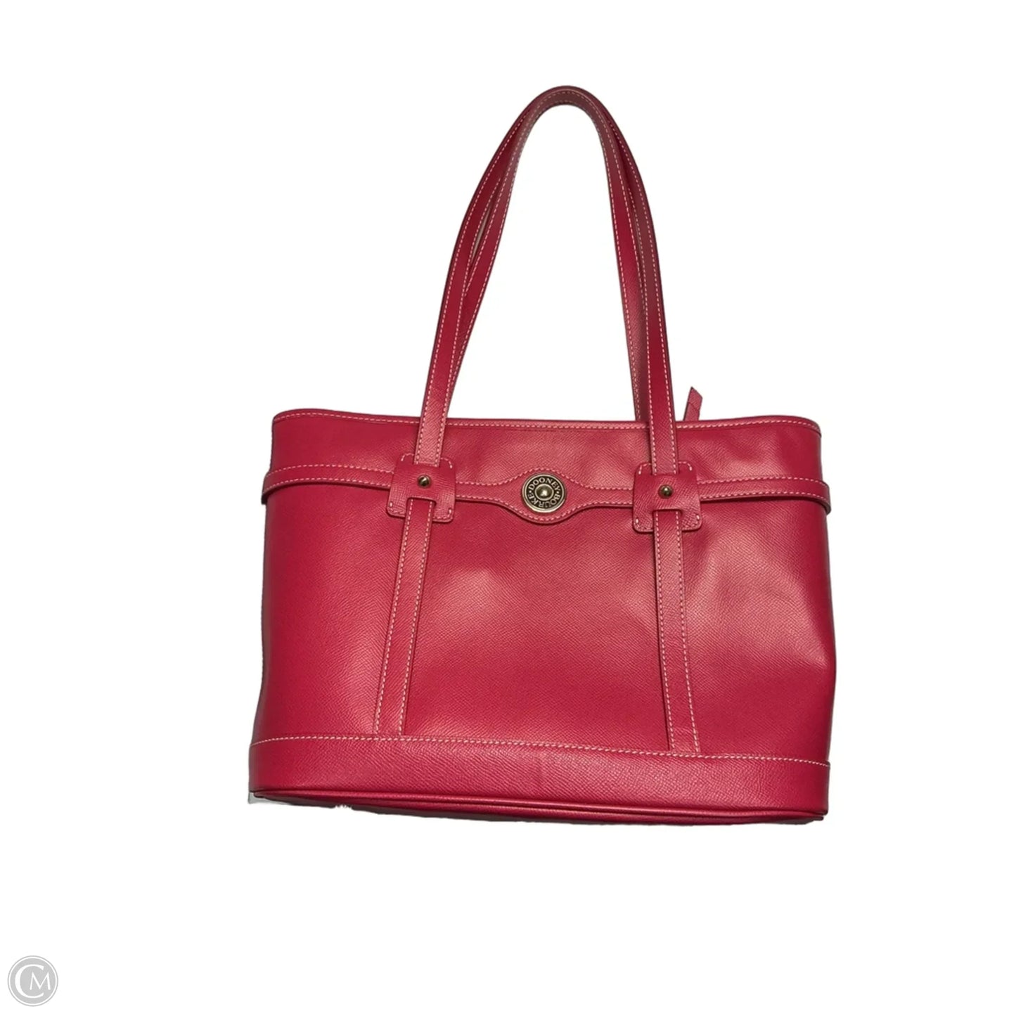 Tote Designer By Dooney And Bourke, Size: Medium