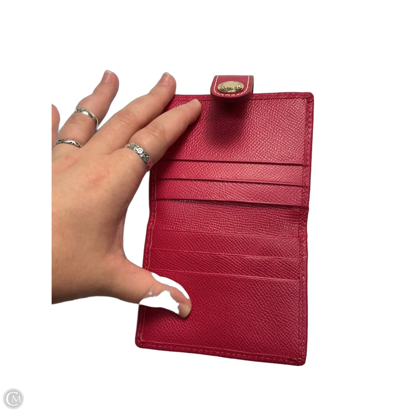 Id/card Holder Designer By Dooney And Bourke, Size: Small