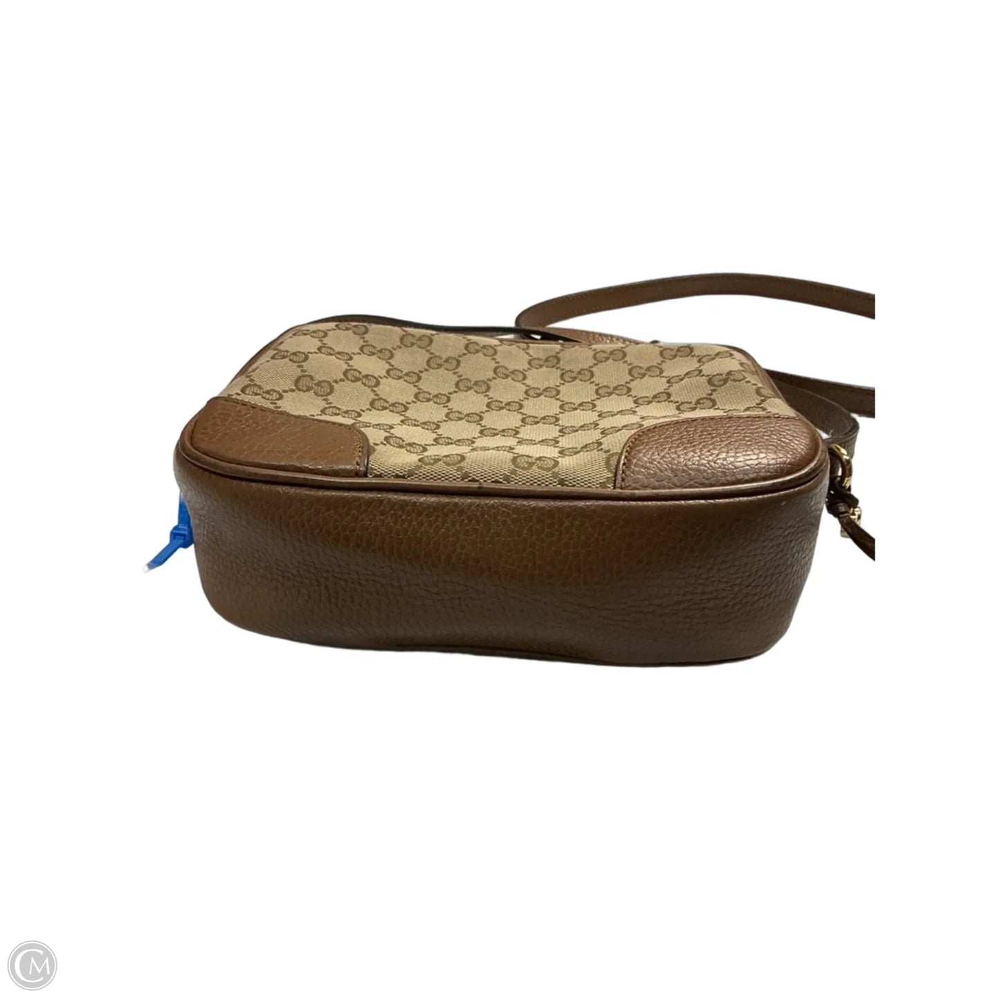 Crossbody Luxury Designer By Gucci, Size: Medium