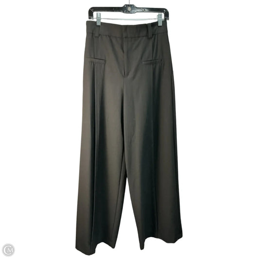 Pants Dress By Zara In Black, Size: 4